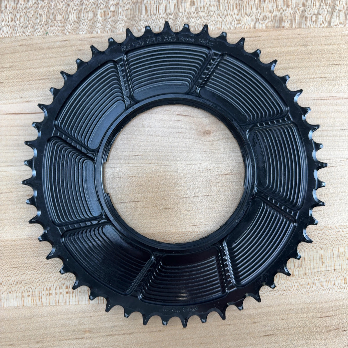 Low Mile! Garbaruk Aero 1x 48t Sram AXS Alloy Gravel Bike Chainring 144g — photo 4 of 6