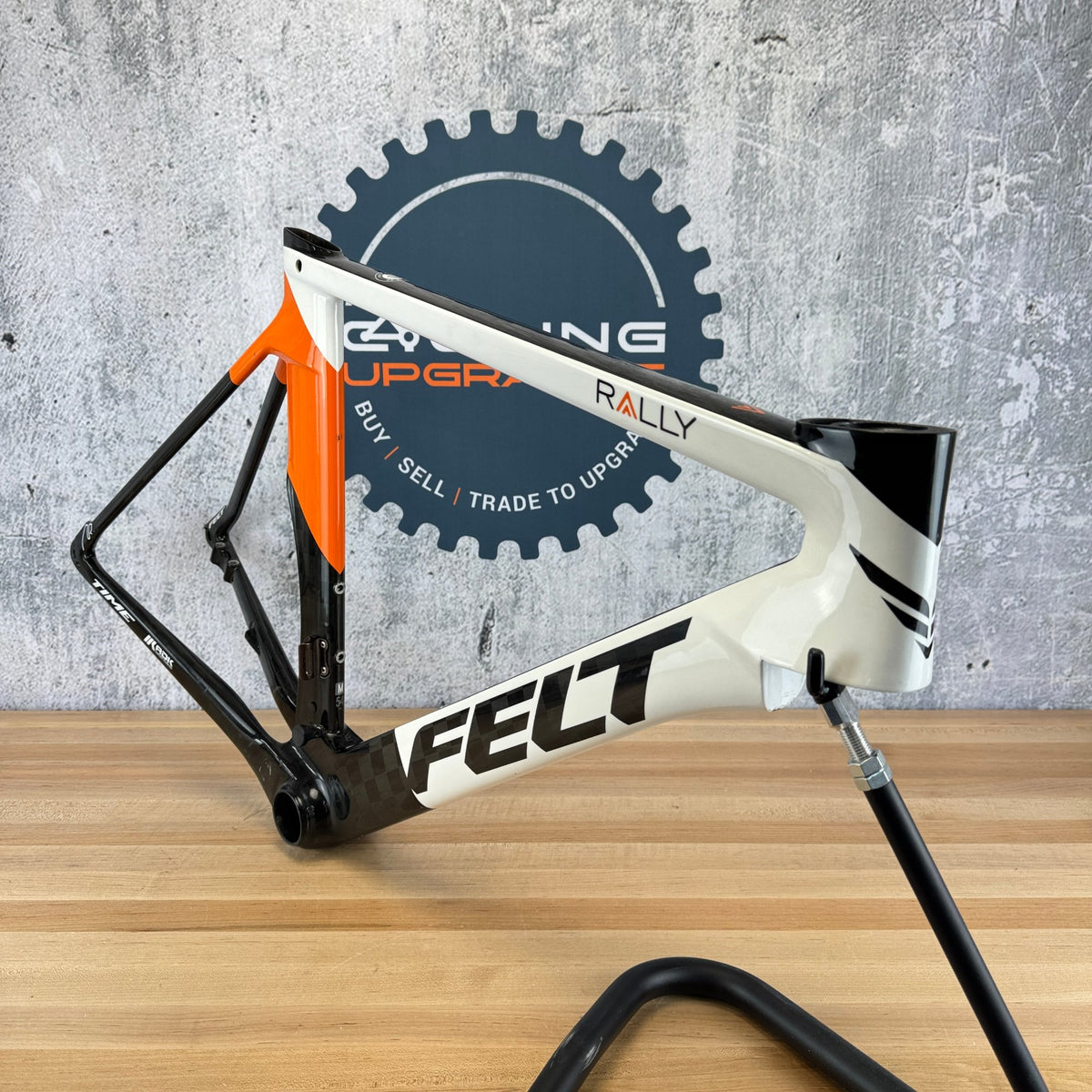 Felt AR Advanced Team Rally 54cm 2022 Frame Only