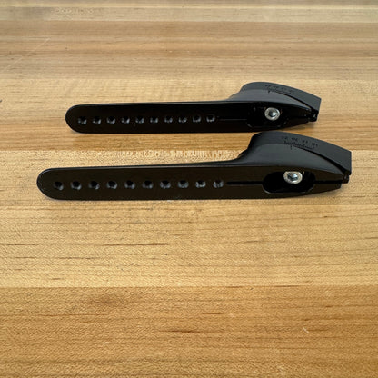 Low Mile! Fast TT Adjustable Angle Riser Kit (Extended) Alloy TT Cockpit