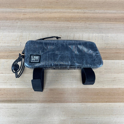 New! Lead Out Racelite Top Tube Bag Dyneema Bags & Panniers MSRP $82
