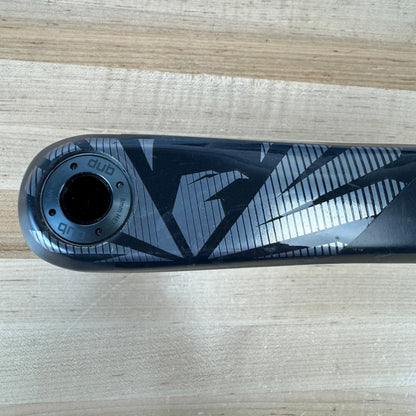 SRAM GX Eagle Carbon 175mm Alloy Boost Dub 3-Bolt Direct Mount Crank Arms