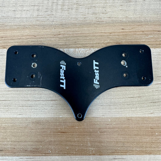 Low Mile! Fast TT Universal Adapter Plate for Specialized Shiv  TT/Tri Cockpit