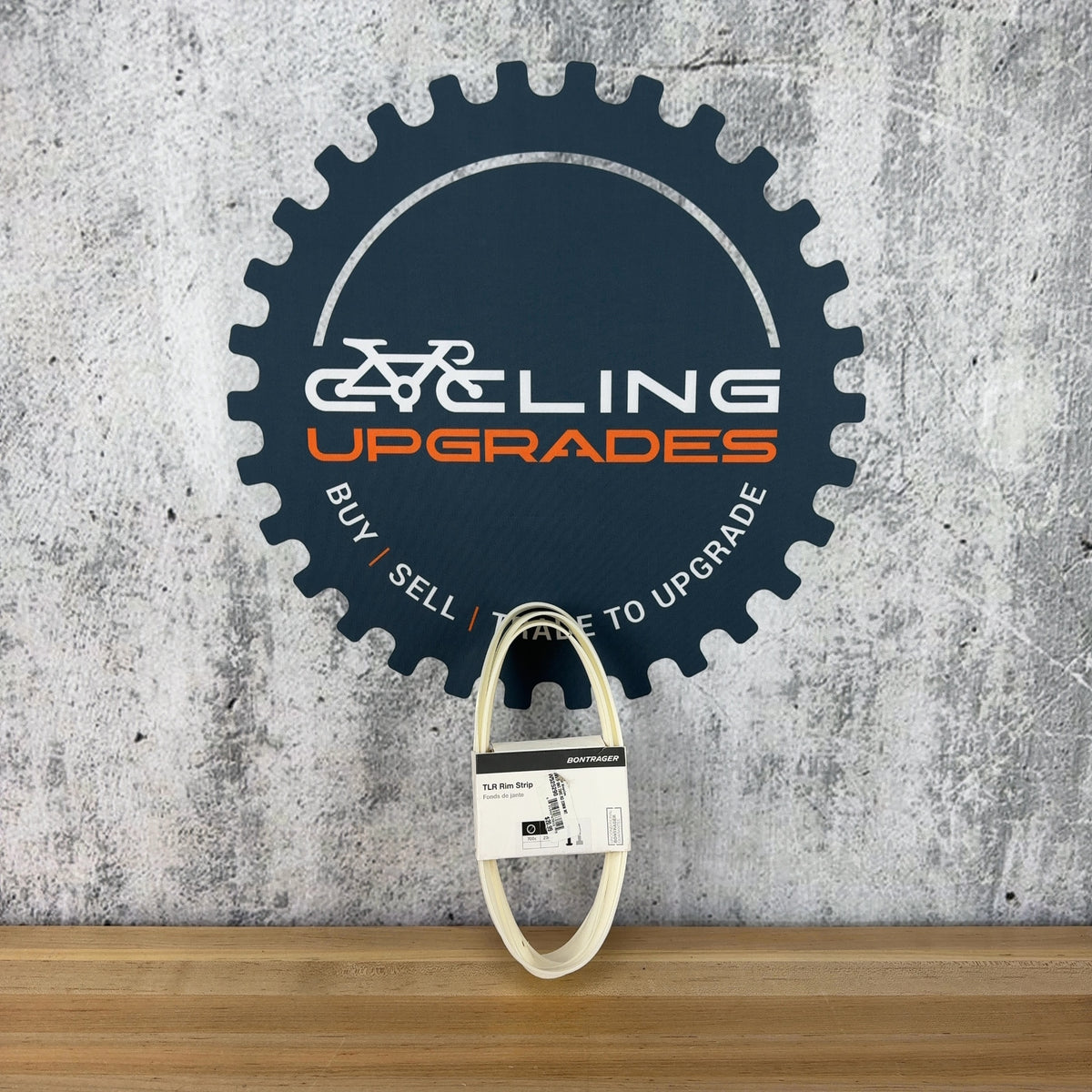 New! Bontrager TLR 700c x 23mm Cycling Rim Strip 76g — photo 2 of 4