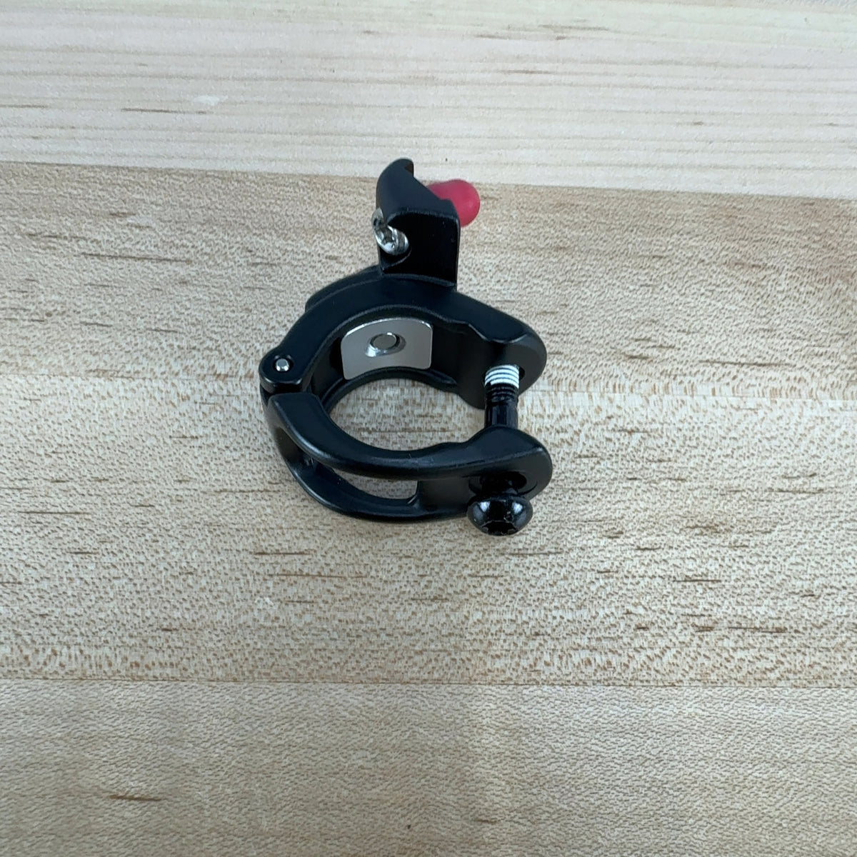 New! SRAM MMX Clamp Left MTB Shifters Steel Black Bolt