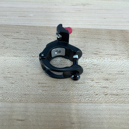 New! SRAM MMX Clamp Left MTB Shifters Steel Black Bolt