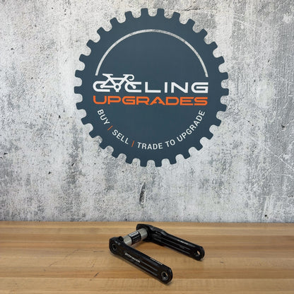 Rotor 2INPower SL Dual Sided 170mm 30mm Bike Crank Arm Assembly 527g