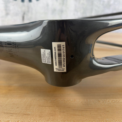 New! 2021 Trek Domane SLR Gen 3 56cm Lithium Grey/Trek Black Carbon Frameset