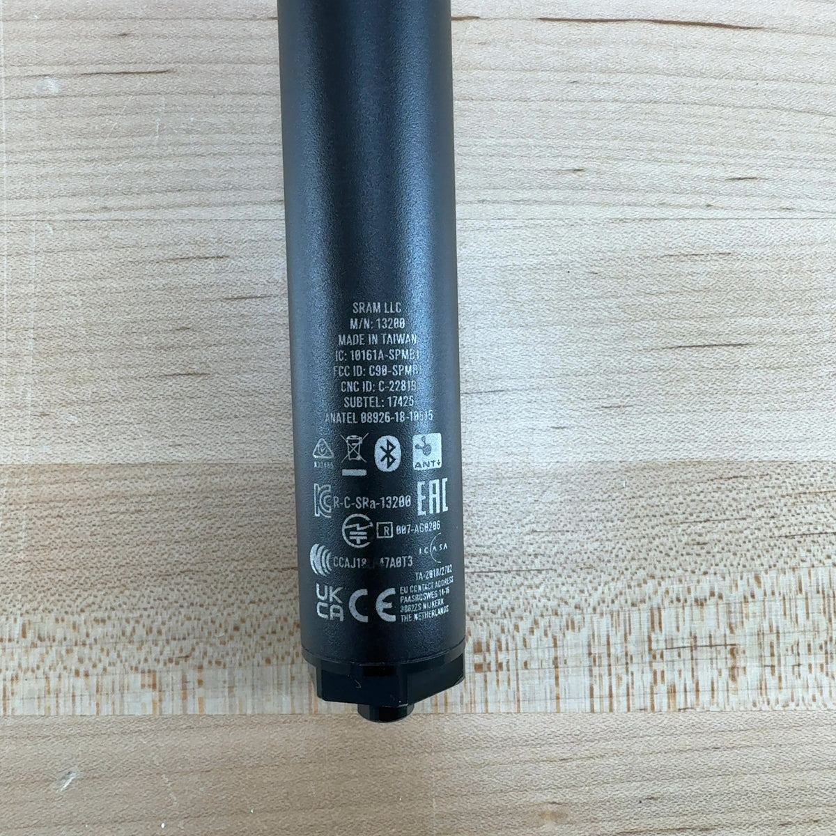 Low Mile! Rockshox Reverb AXS XPLR 75mm Travel 27.2mm Gravel Dropper Seatpost — photo 9 of 10