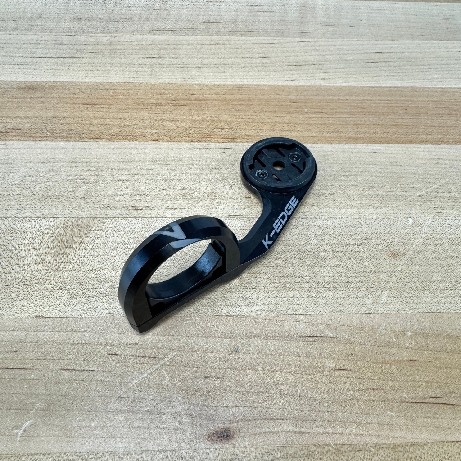 Light Use! K-Edge Max Out Fits Garmin Aluminum Bike Computer Mount 45g