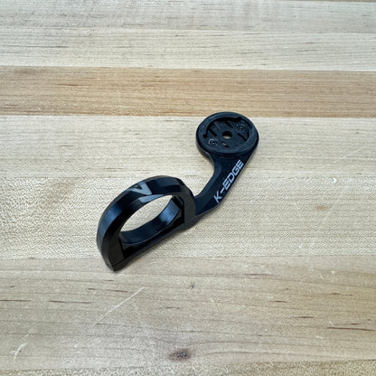 Light Use! K-Edge Max Out Fits Garmin Aluminum Bike Computer Mount 45g