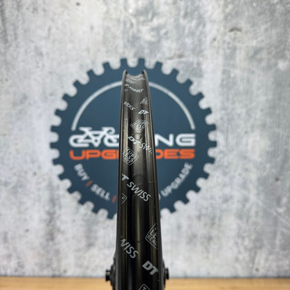 New Take Off! DT Swiss ERC LOG Classic 45 Carbon Disc Brake Tubeless  370 Hubs Wheelset