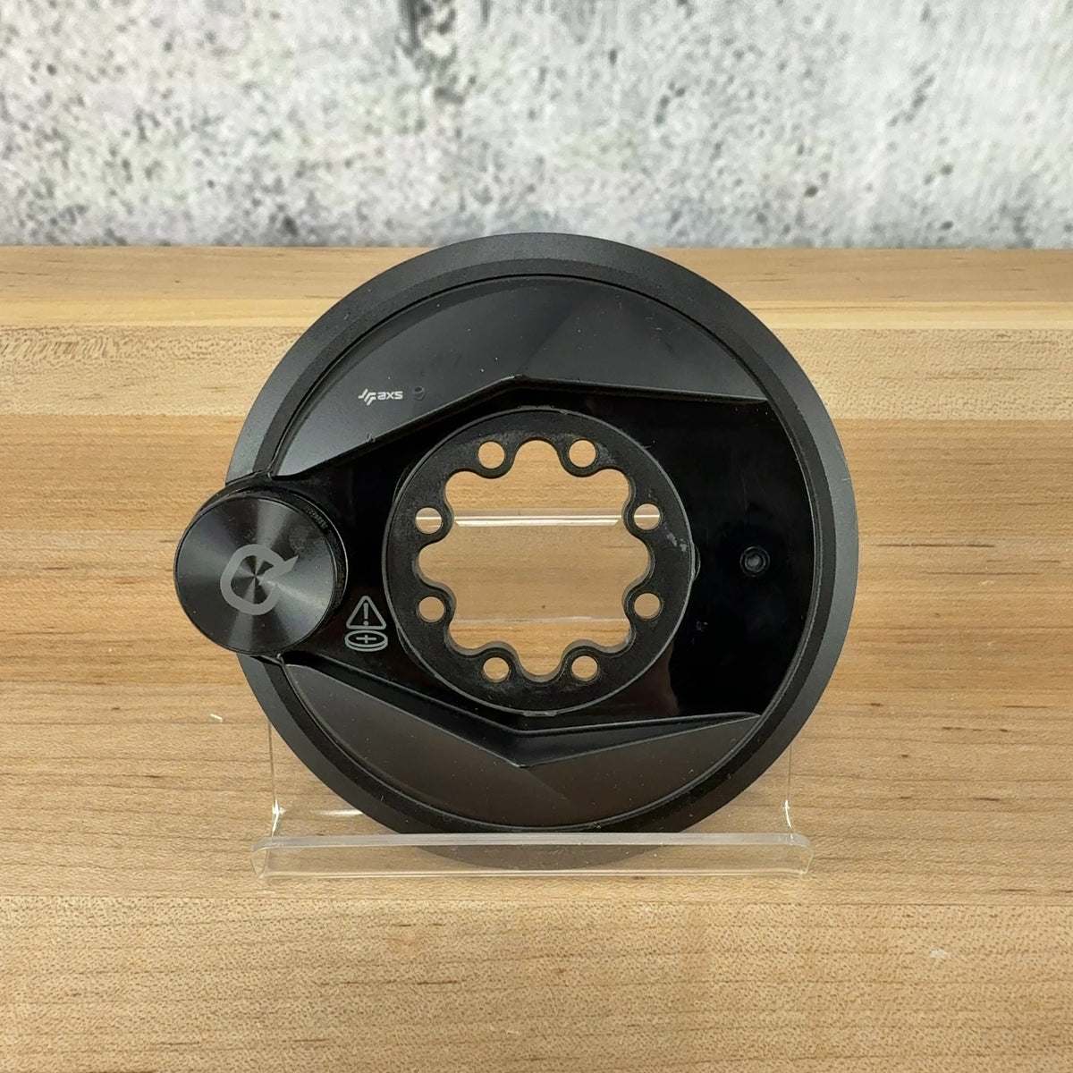 SRAM XX/XX SL Eagle T-Type AXS 8-Bolt Thread-Mount Dual Power Meter MTB Spider — photo 1 of 4
