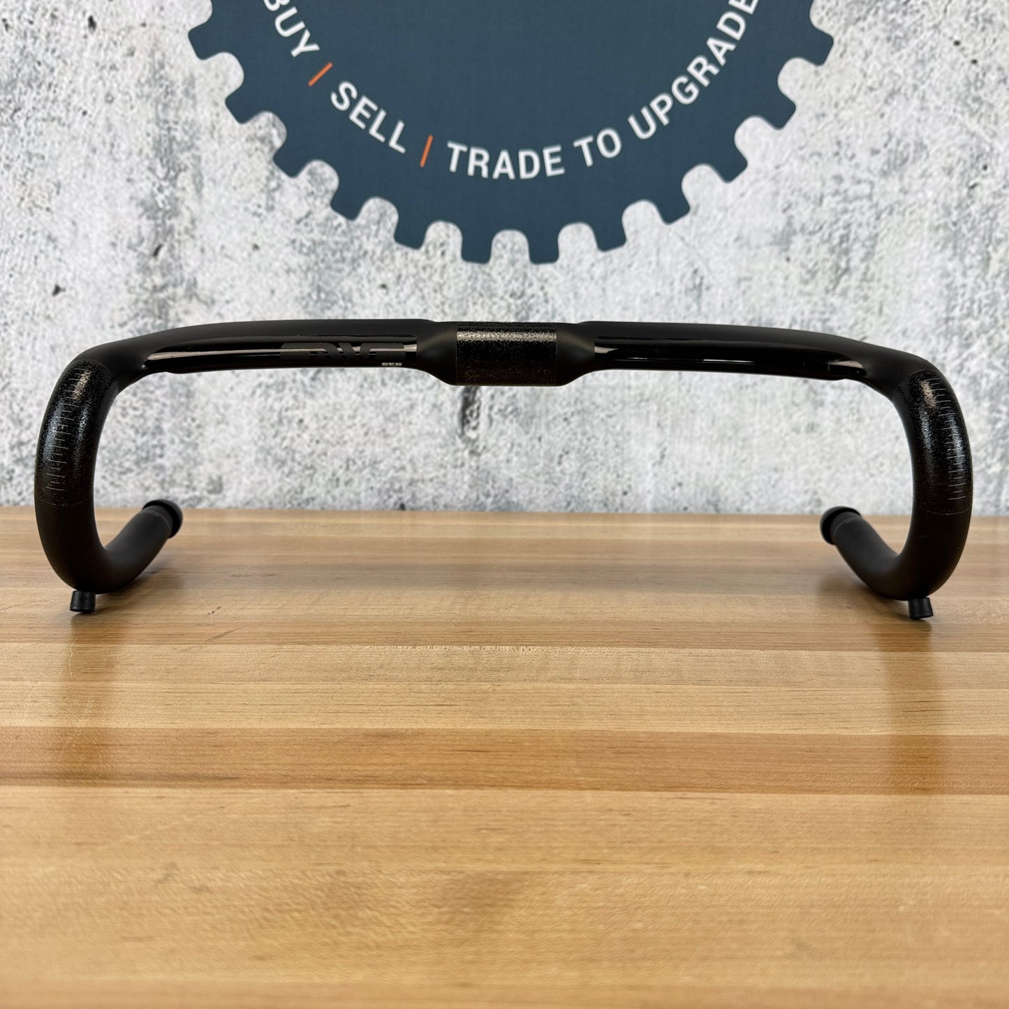 New! Enve SES Aero In-Route 37/42cm Carbon Drop Bar Bike Handlebar MSRP $400