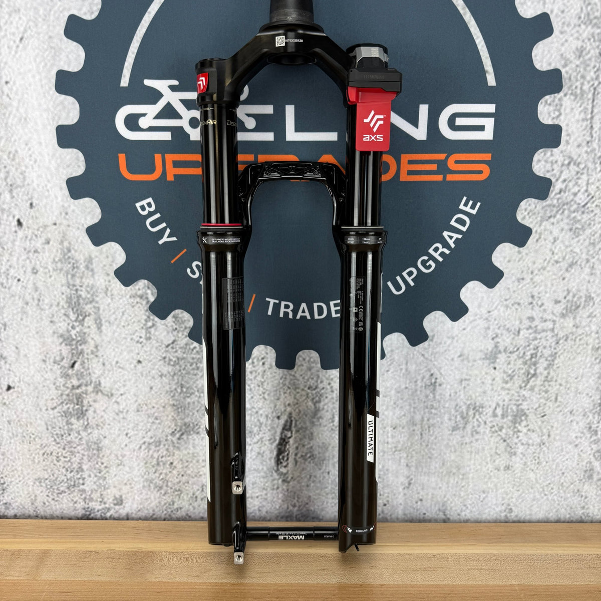 New Take Off! Rockshox SID Ultimate Flight Attendant 110mm MTB Fork MSRP $1599