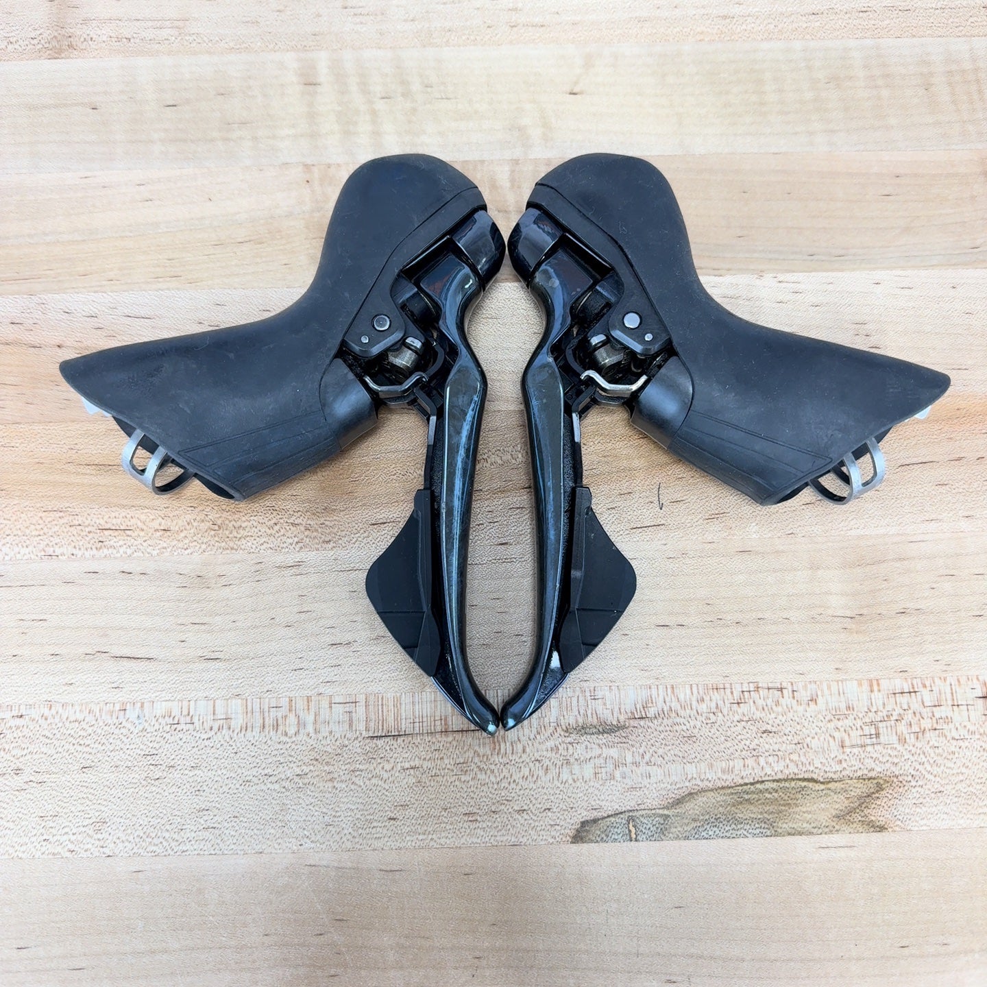 Shimano Dura-Ace ST-R9120 Mechanical Hydraulic 12-Speed Shifters w/ Calipers