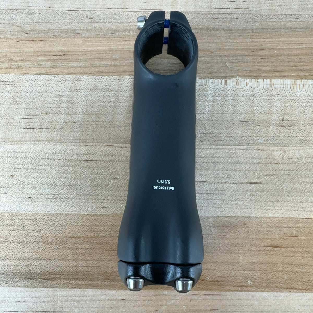 New Take Off! Enve Road Carbon 110mm 31.8mm  ±6 Degree 1 1/8" Bike Stem 133g — photo 4 of 8