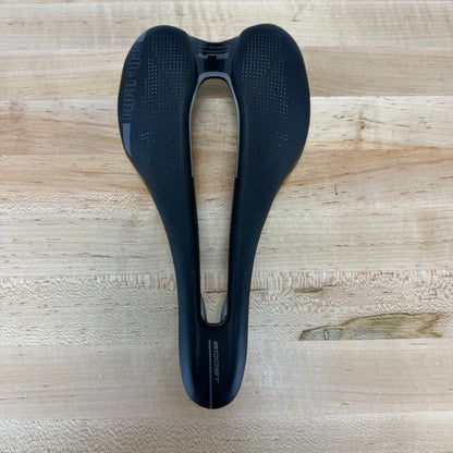 Light Use! Selle Italia SLR Boost Ti 316 Superflow 130mm Titanium Bike Saddle
