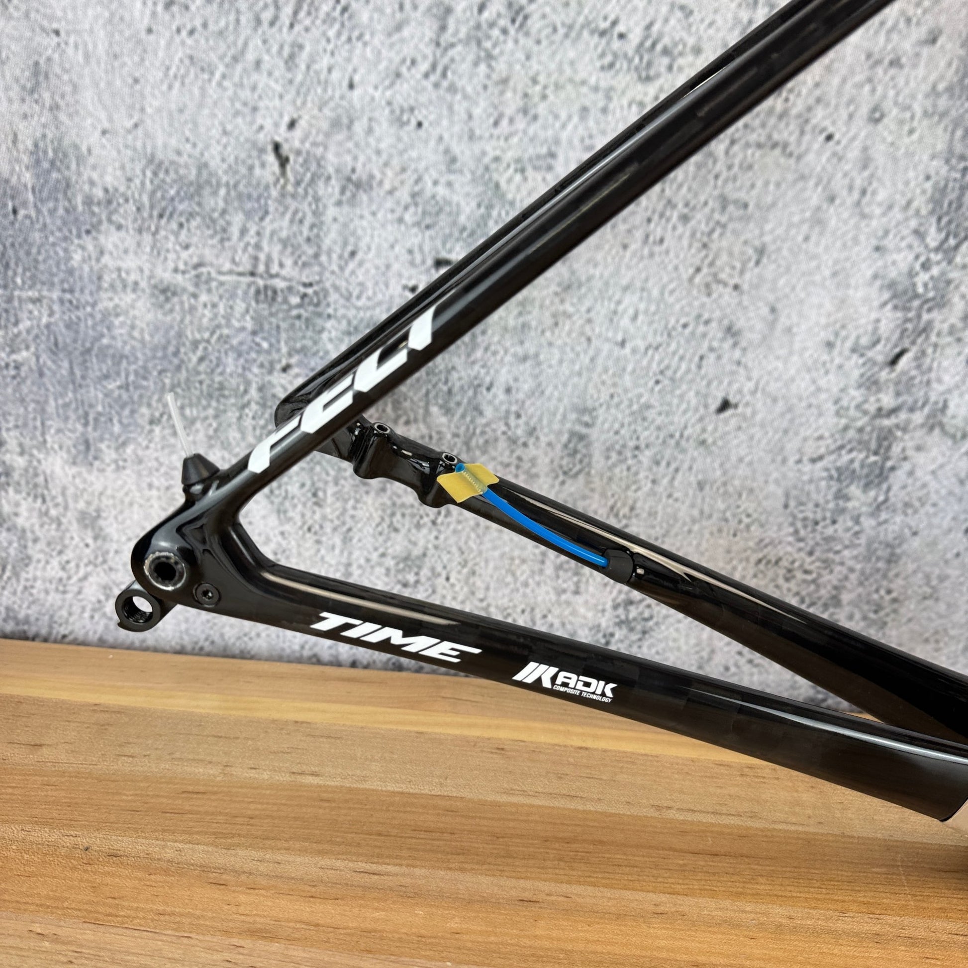 New! Felt FR Advanced Team Rally 51cm 2022 Carbon Frameset
