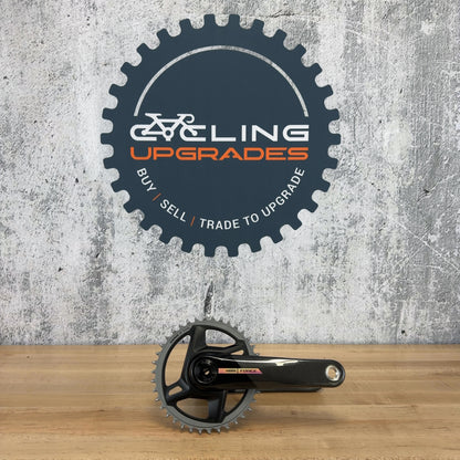 SRAM Force AXS D2 172.5mm 38T Carbon DUB 12-Speed Crankset w/ Chainrings