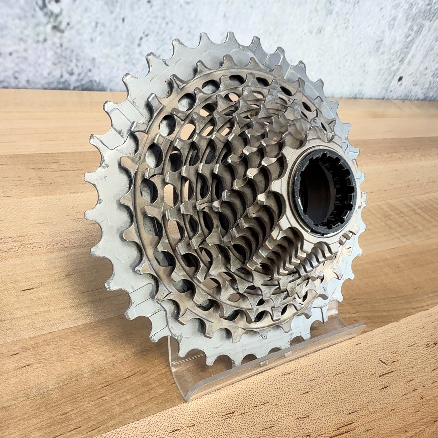 SRAM Red AXS XG-1290 10-33t D1 12-Speed "Typical Wear" Bike Cassette 216g