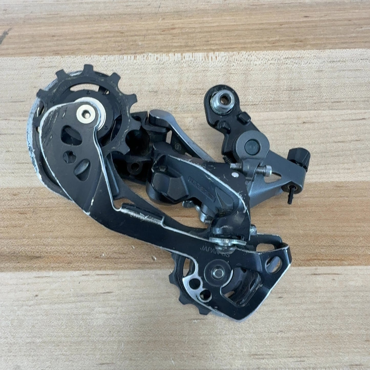 2020 Shimano GRX RD-RX812 11-Speed 42T Max Mechanical Bike Rear Derailleur 266g