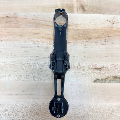 Light Use! Zipp Service Course 105mm Alloy 31.8mm 12.5cm +/-25º Stem