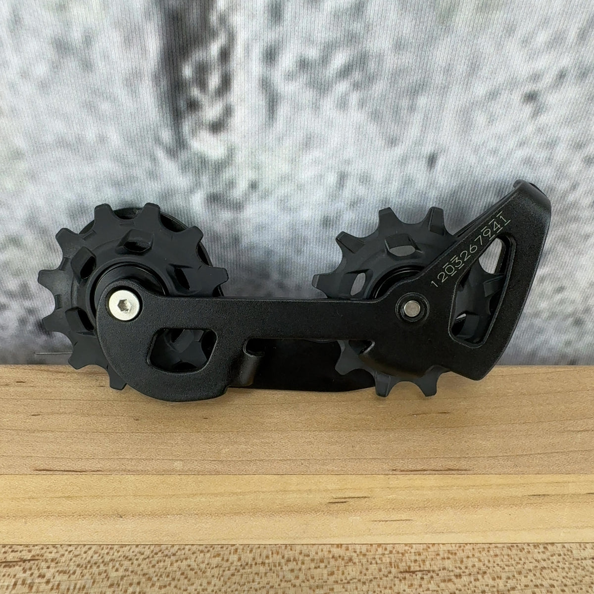 New Take Off! SRAM Rival E1 Derailleur Cage 65g — photo 1 of 6