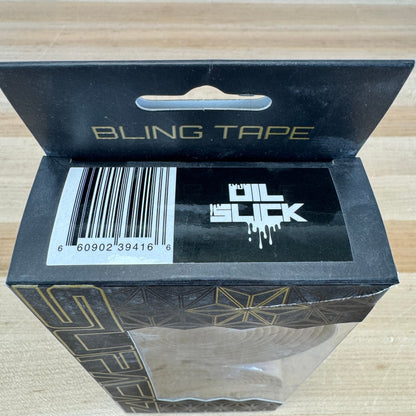 New! Supacaz Bling Tape Oil Slick Bar Tape MSRP $50