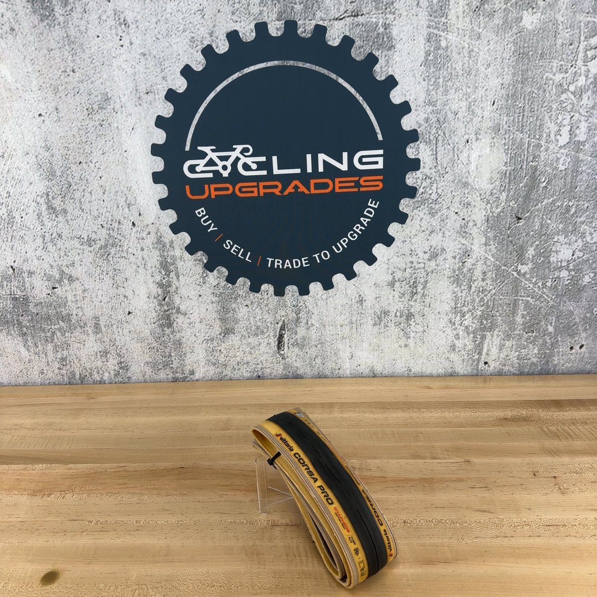 New Take Off! Vittoria Corsa Pro Tubeless 700x30mm Single Road Tire 280g — photo 2 of 5