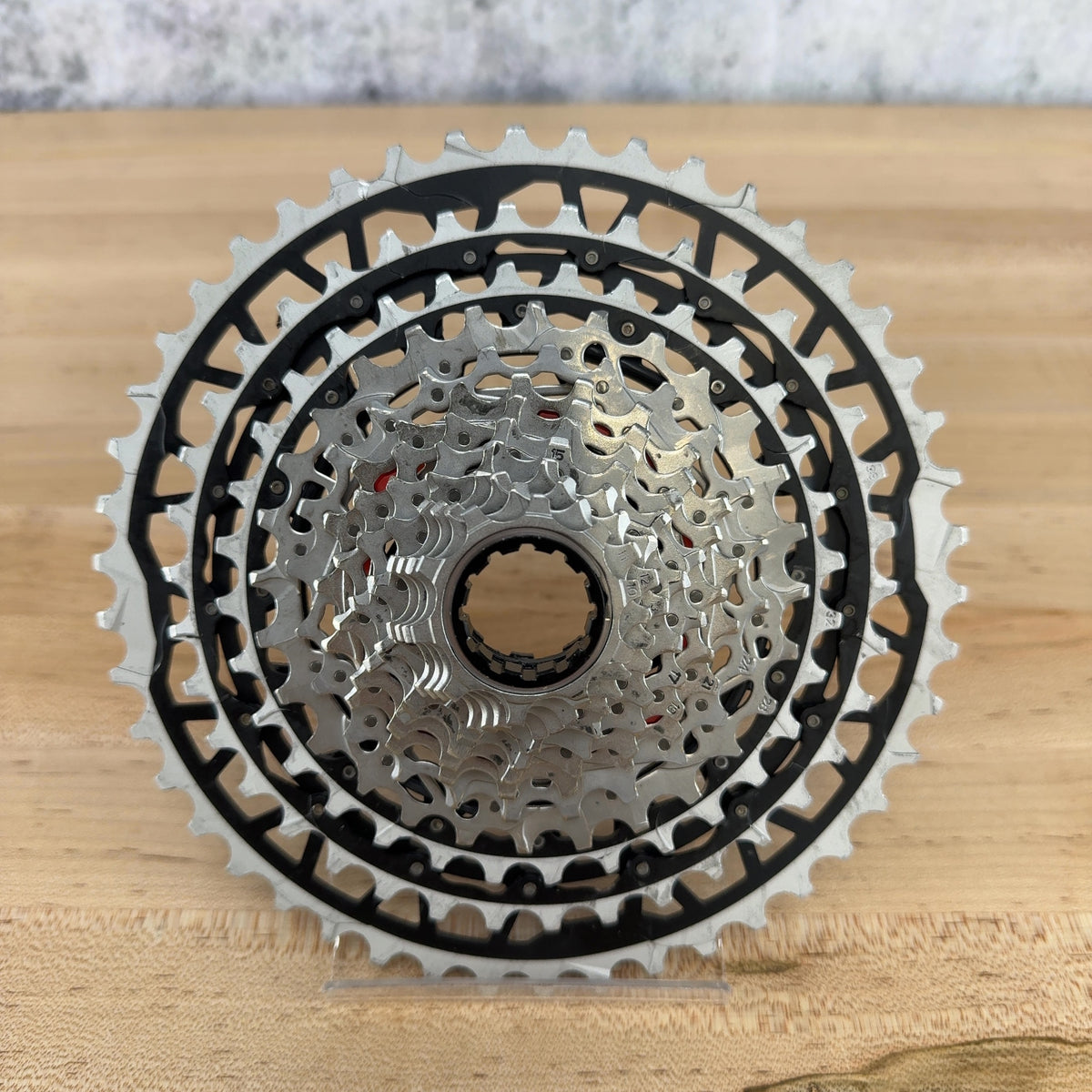 Low Mile! SRAM Force XPLR XG-1371 10-46t 13-Speed Gravel bike Cassette 348g — photo 1 of 5