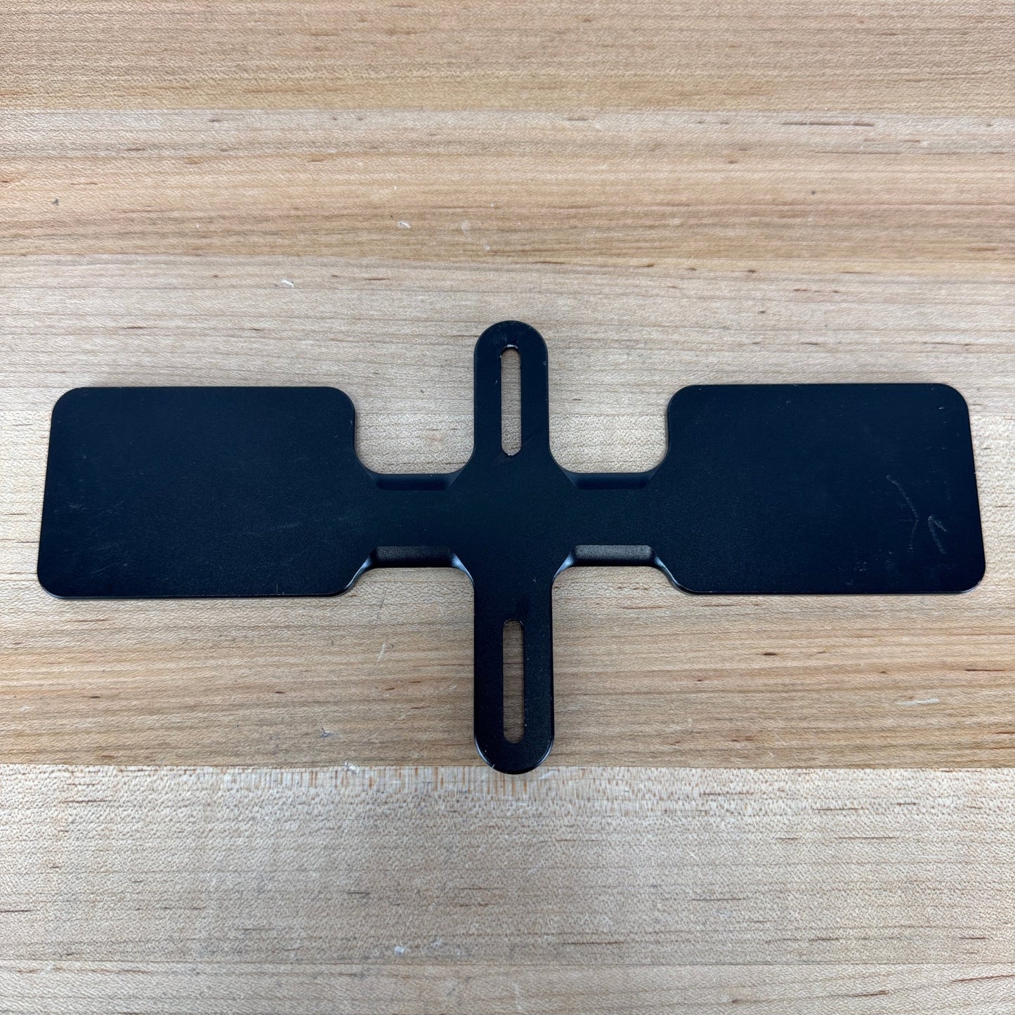 Low Mile! Fast TT Tri BTA Bottle Mount Bracket 240mm Alloy TT Cockpit
