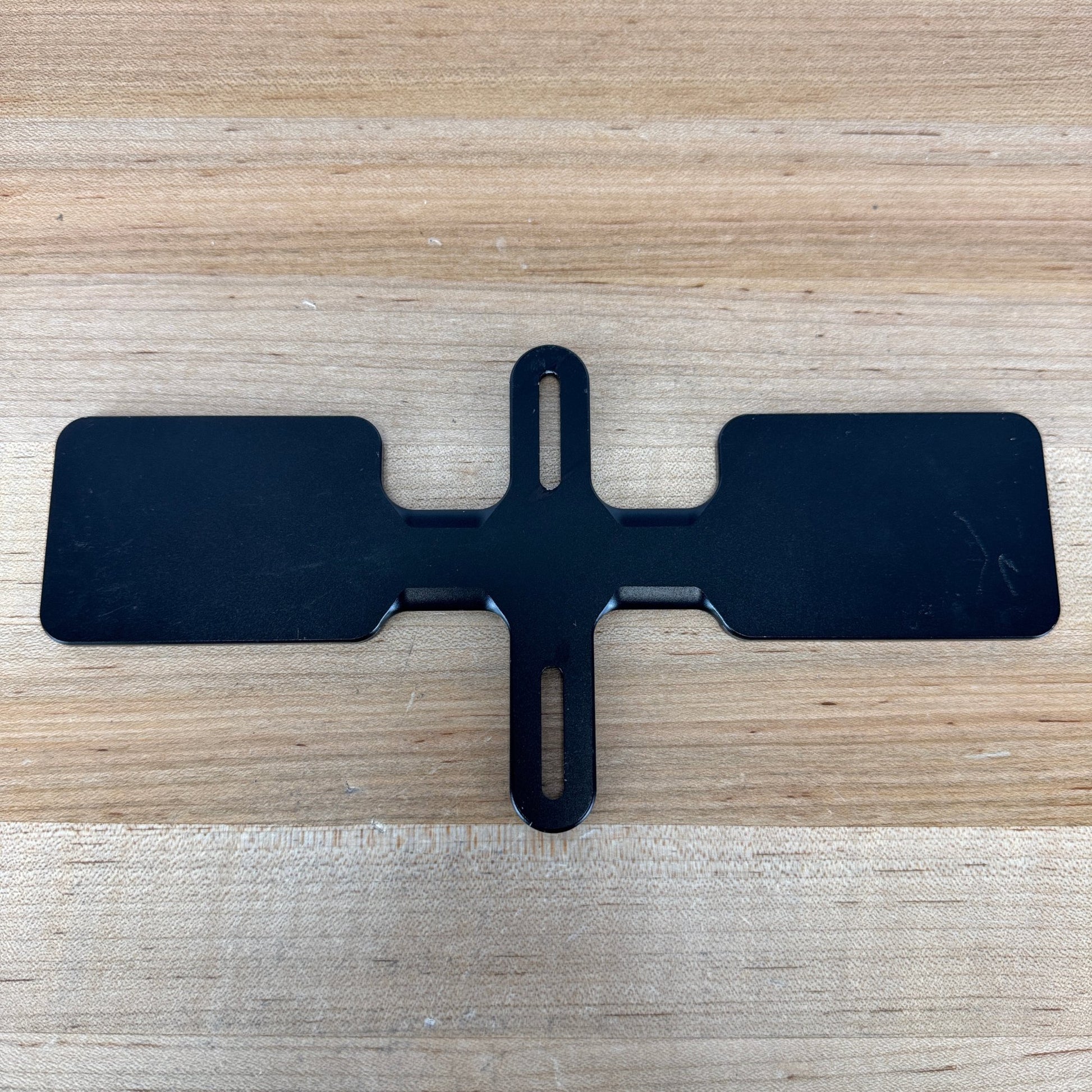Low Mile! Fast TT Tri BTA Bottle Mount Bracket 240mm Alloy TT Cockpit