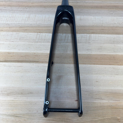 Light Use! Trek Madone SL Gen 7 Dark Carmine 40mm Rake 700c Carbon Fork 506g