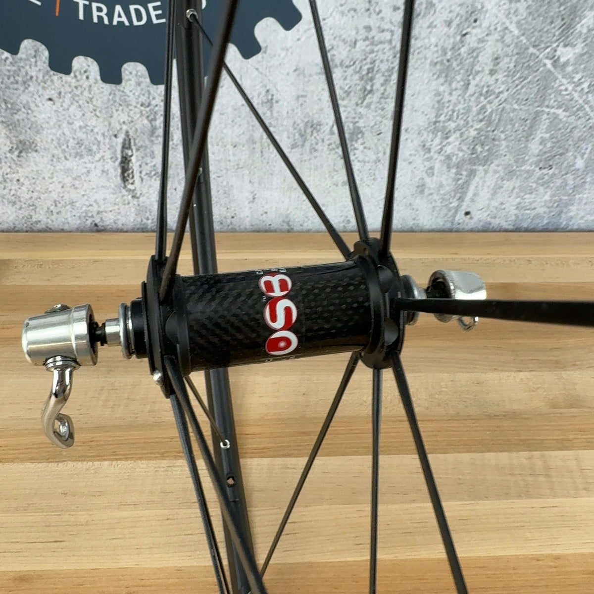 Campagnolo Shamal Ultra Alloy Wheelset