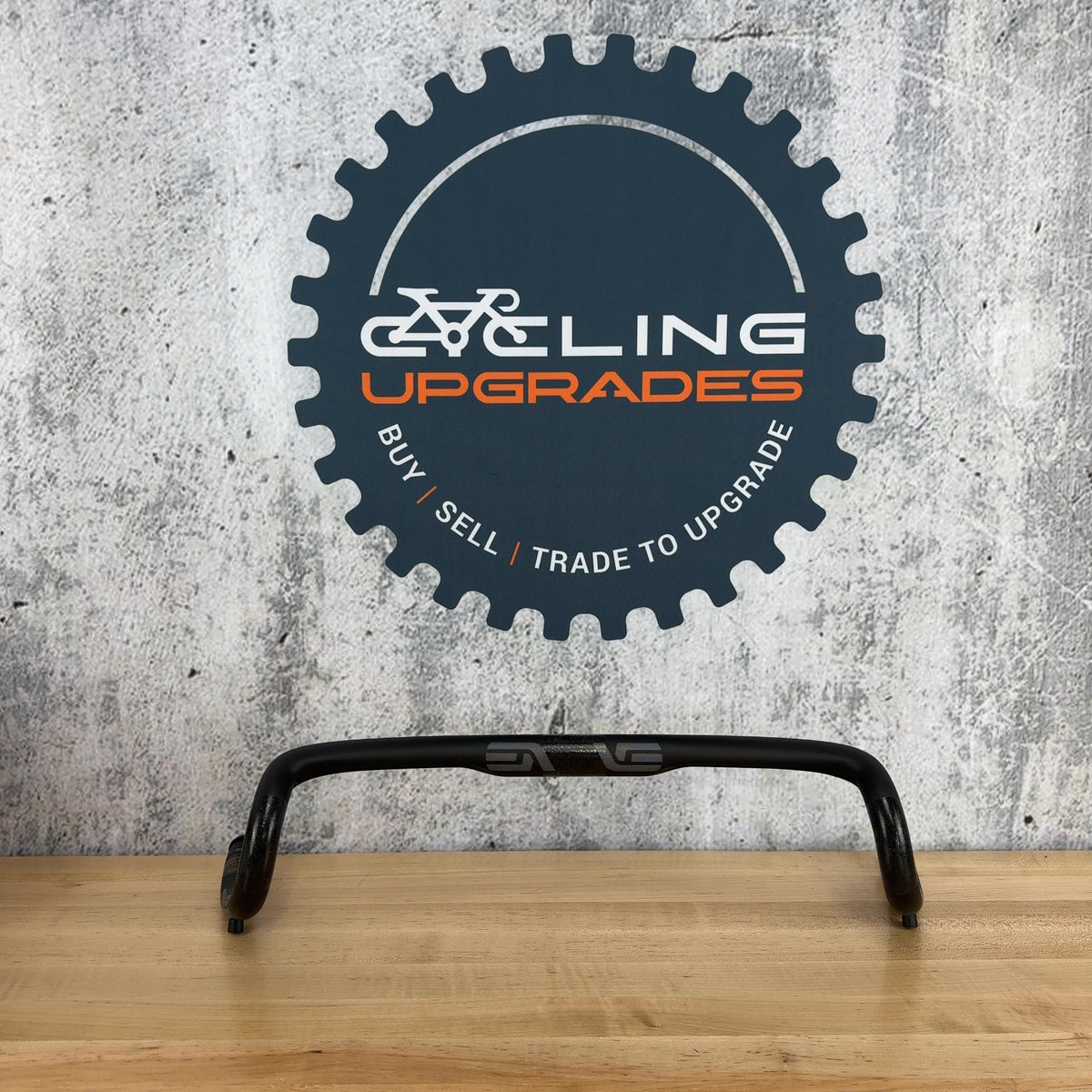 New Take Off! Enve SES AR 44cm 31.8mm Round Drop Bar Carbon  Bike Handlebar 250g — photo 2 of 11