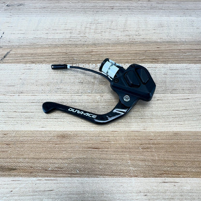 Light Use! Shimano Dura-Ace Di2 ST-7971 10-Speed Carbon Front/Left Shifter/Lever