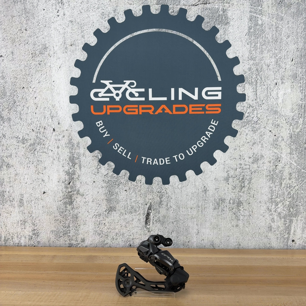 Shimano GRX RD-RX825 Di2 Gravel 12-Speed 36T Max Electronic Rear Derailleur 314g — photo 2 of 6