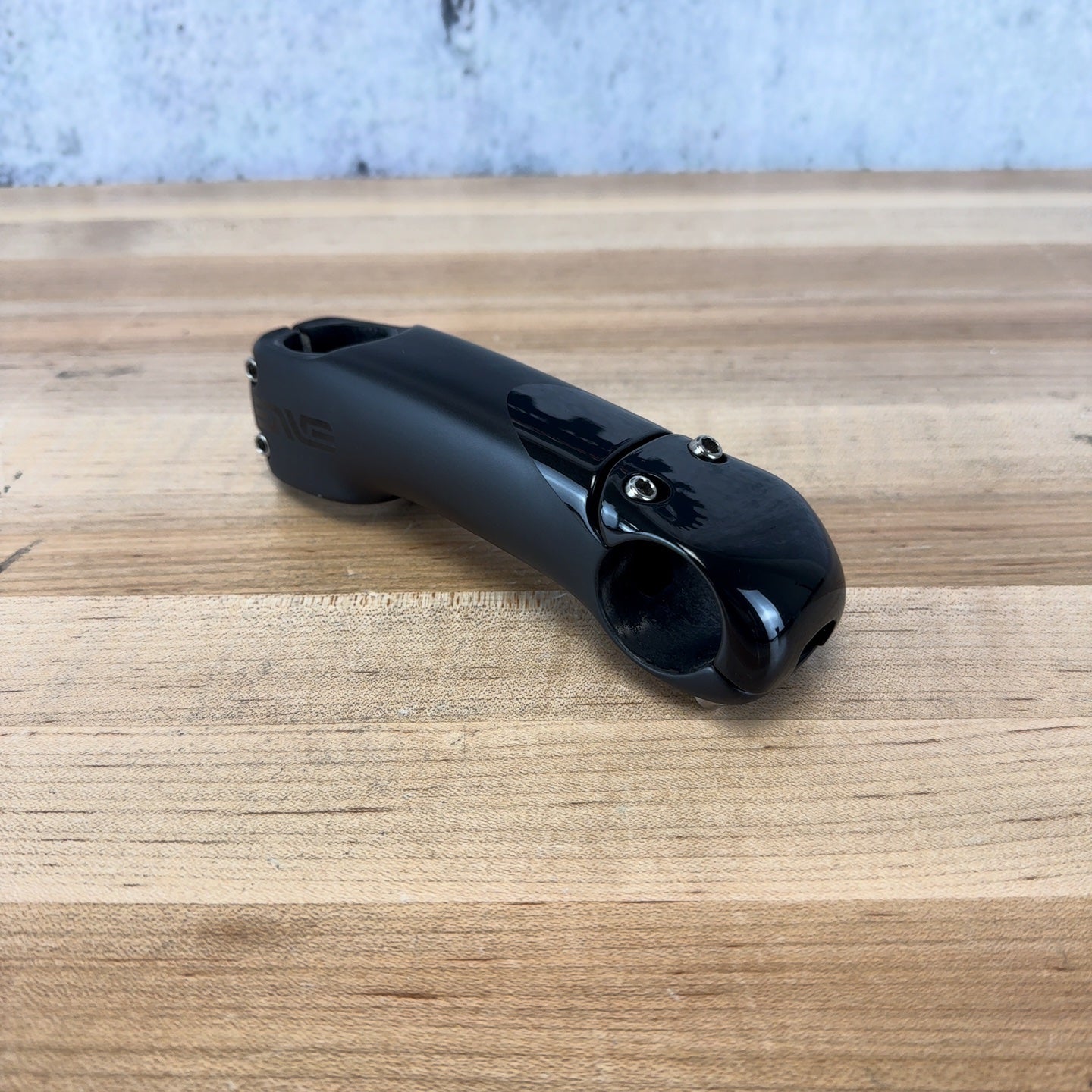 Light Use! Enve In-Route Aero Road 120mm 7 Degree 31.8mm Carbon Bike Stem 183g
