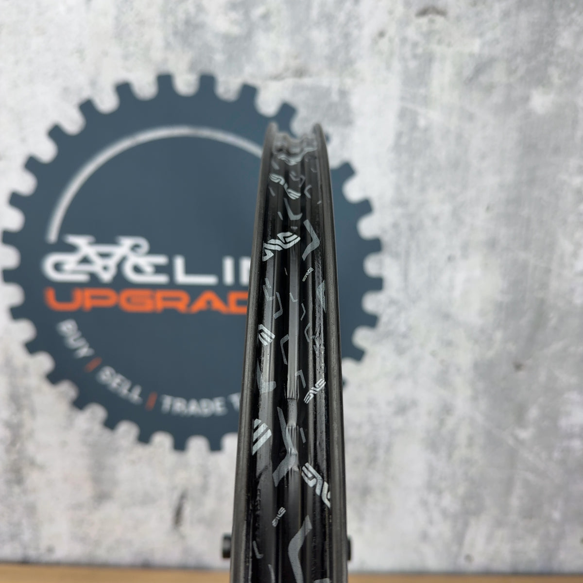 Low Mile! Enve G23 Innerdrive Gravel Bike Carbon Wheelset 700c 1321g