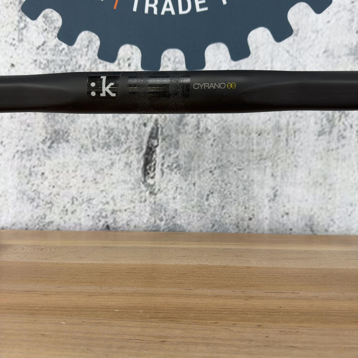 Fizik Cyrano 00 Snake 42cm 31.8mm Carbon Round Drop Bar Bike Handlebar 187g