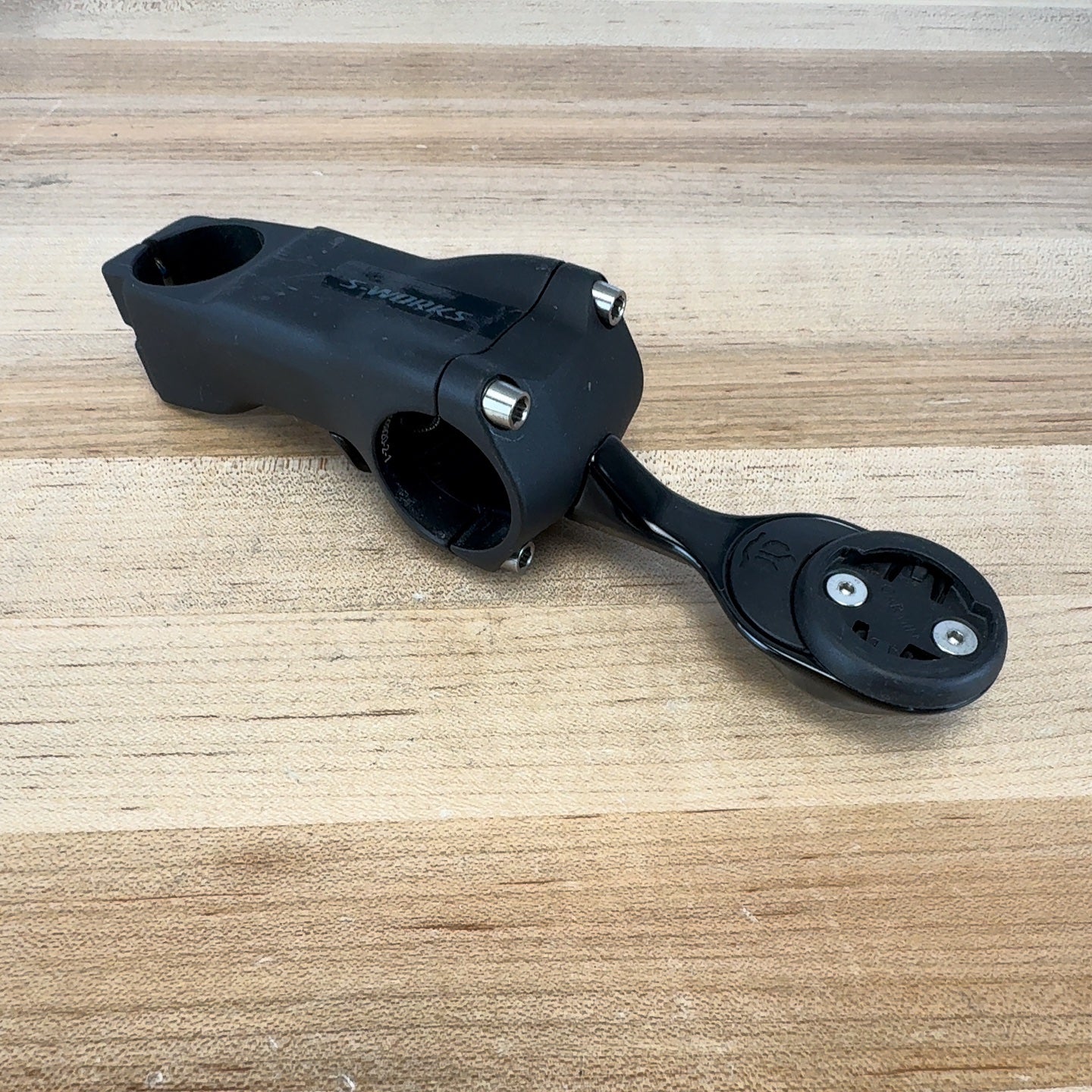 Specialized S-Works Tarmac SL7 80mm Includes Computer Mount Alloy Bike Stem 186g
