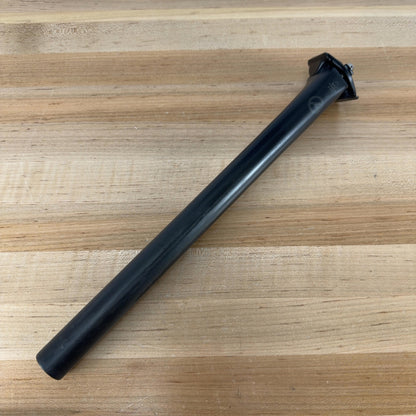 Low Mile! Roval Alpinist 27.2mm x 360mm 12mm Offset Bike Carbon Seatpost 154g