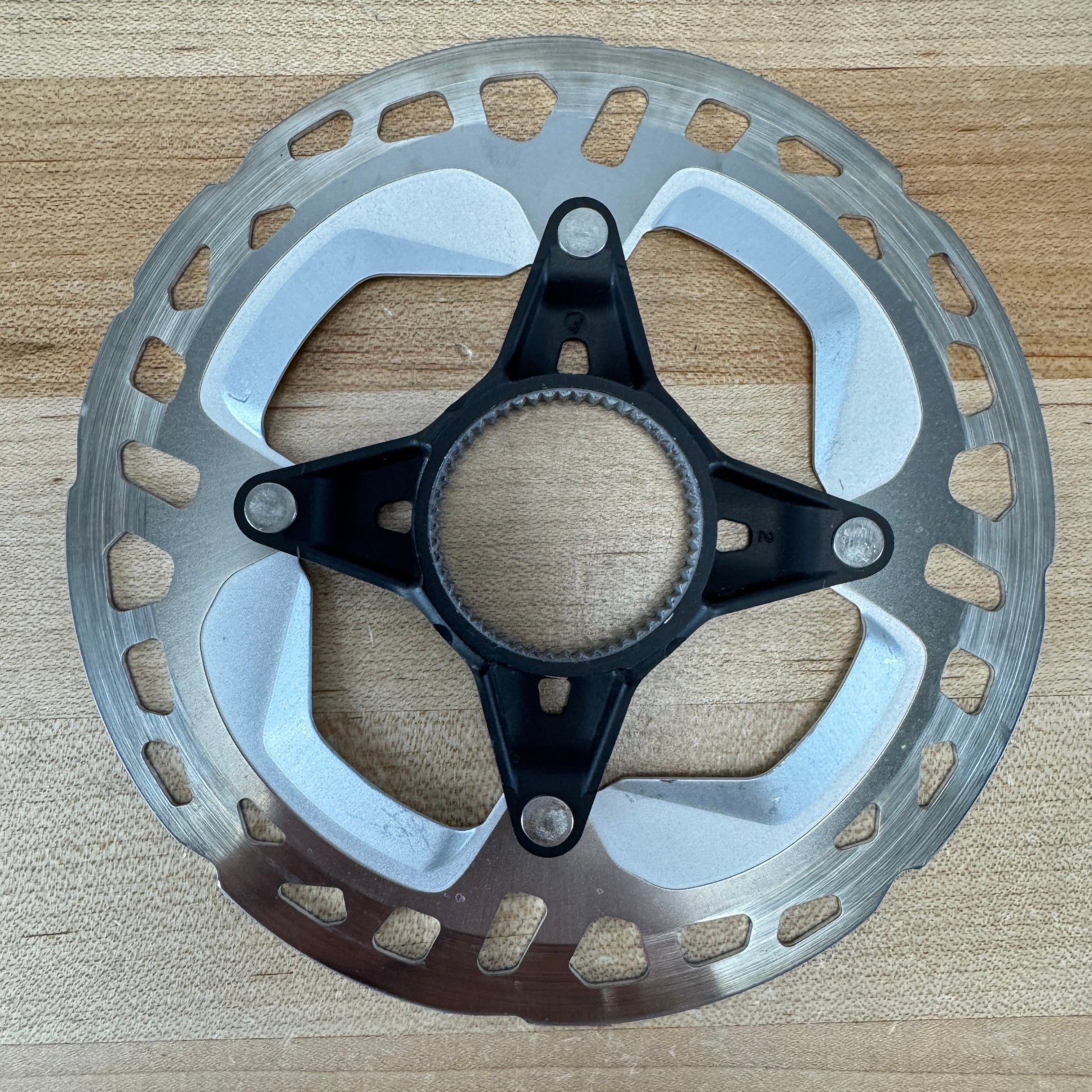 Shimano RT-M800-SS 140mm Center-Lock Bike Disc Brake Rotor 91g