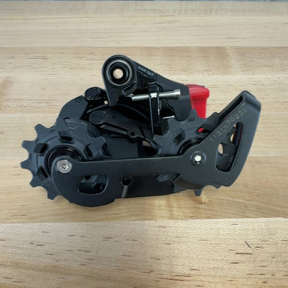 New Take Off! SRAM Rival AXS E1 12-Speed 36T Max Rear Derailleur MSRP $325