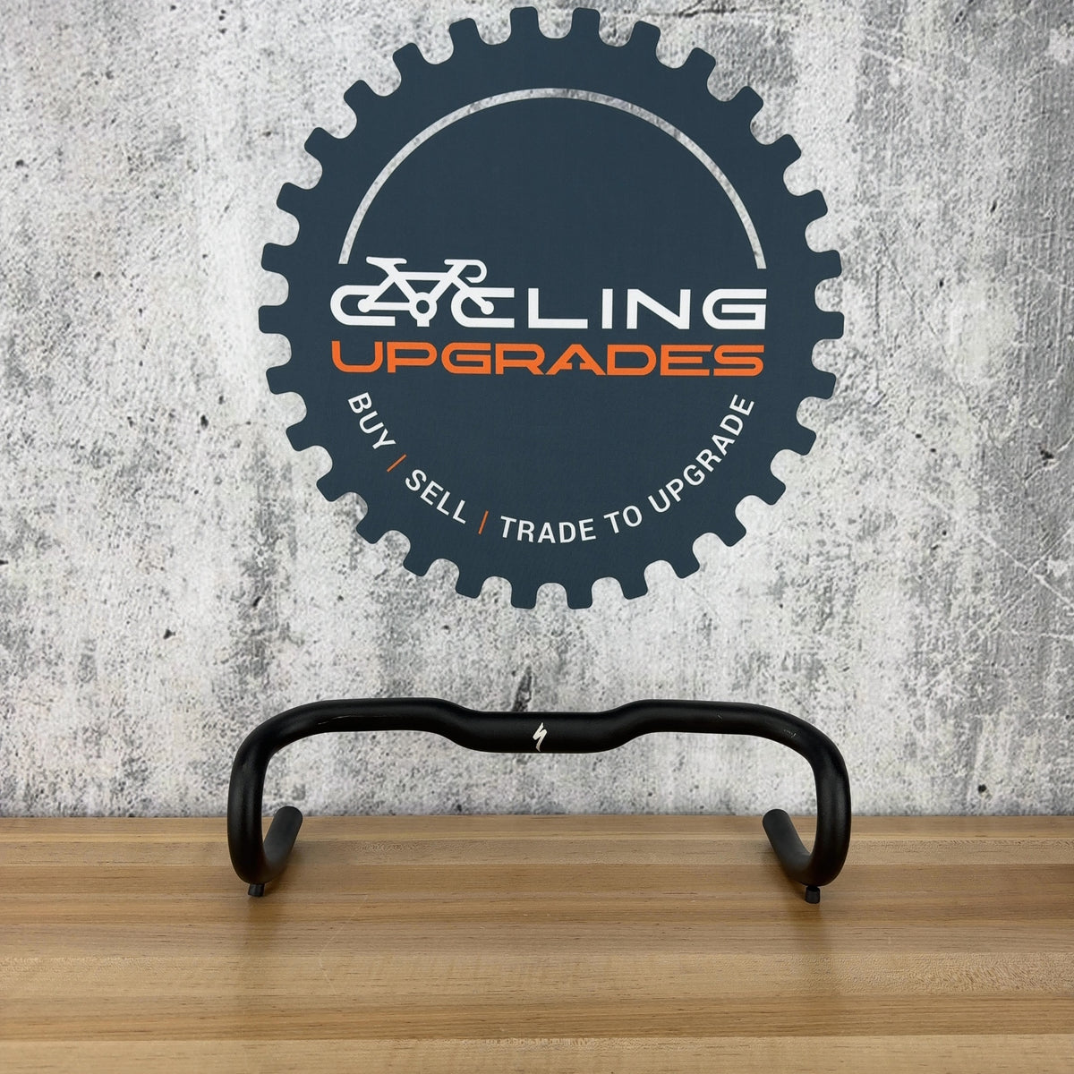 Light Use! Specialized Hover Expert 42cm 31.8mm Round Drop Bar Bike Handlebar