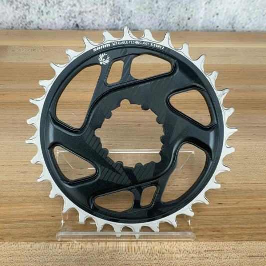 New Take Off! SRAM Eagle X-Sync 2 32t 12-Speed MTB Alloy 1x Chainring MSRP $45