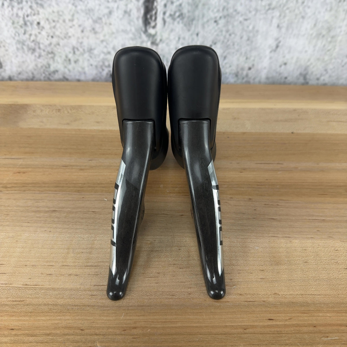 Mint! SRAM Red AXS HRD D1 12-Speed Carbon Electronic Road Bike Shifters 464g — photo 1 of 5