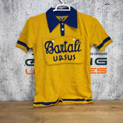 2Velo Bartali Ursus Wool Large Cycling Jersey
