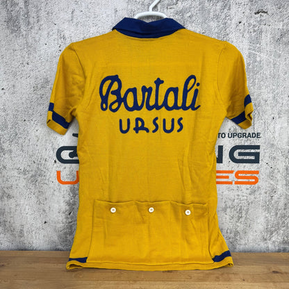 2Velo Bartali Ursus Wool Large Cycling Jersey