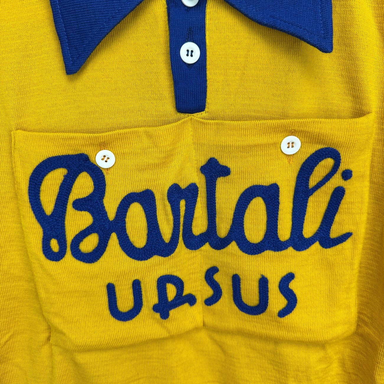 2Velo Bartali Ursus Wool Large Cycling Jersey